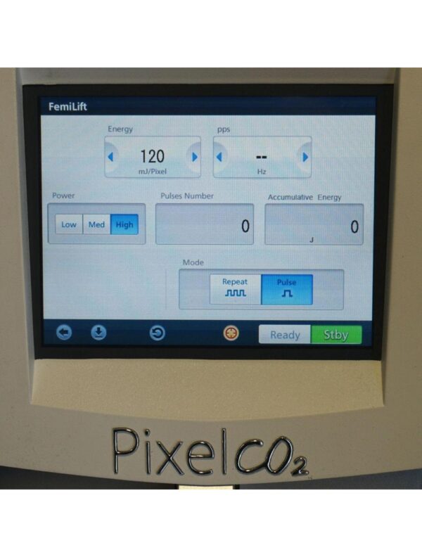 2019 Alma Pixel CO2 Laser FemiLift Vaginal Fractional Skin Resurfacing Wrinkles