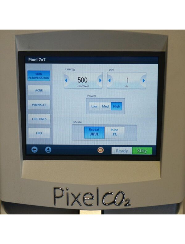 2019 Alma Pixel CO2 Laser FemiLift Vaginal Fractional Skin Resurfacing Wrinkles