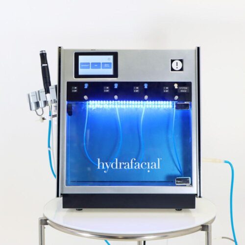 2020 Edge Systems HydraFacial MD Allegro Cleansing Exfoliation Tabletop System v