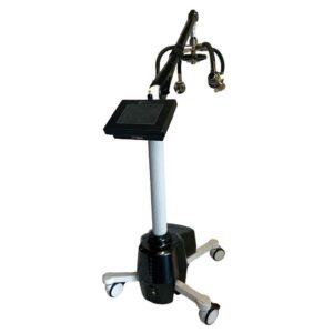 Edge Systems SAFE System Portable Rolling Smoke Evacuator Laser Electro Surgical