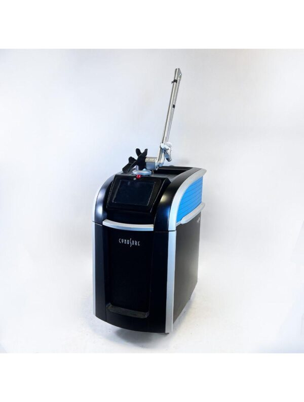 2015 Cynosure PicoSure 755-Wavelength Laser System Picosecond Pulse Skin Tattoo