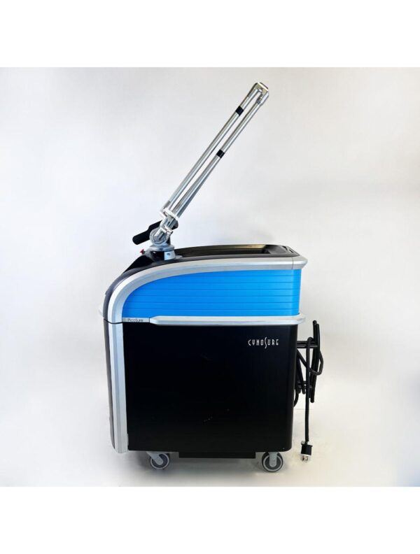 2015 Cynosure PicoSure 755-Wavelength Laser System Picosecond Pulse Skin Tattoo