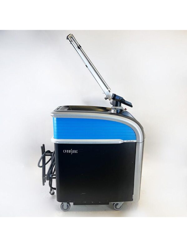 2015 Cynosure PicoSure 755-Wavelength Laser System Picosecond Pulse Skin Tattoo