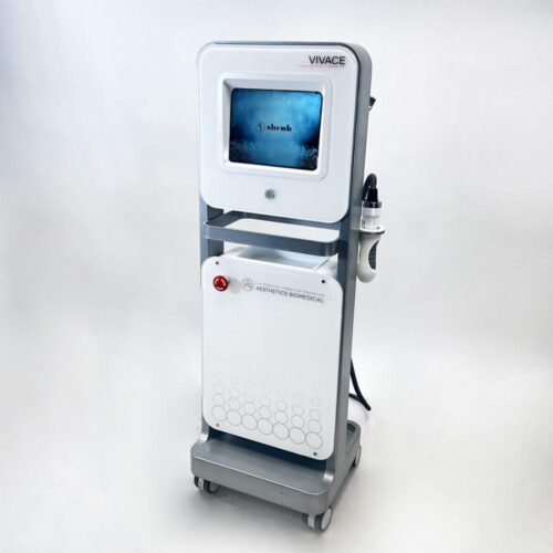 2020 Vivace Microneedling RadioFrequency Skin Tightening Treatment Wrinkles RF