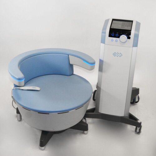 2018 BTL EMSella Kegal Chair Pelvic Floor Incontinence Women's Health Wellness