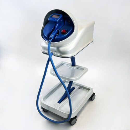 Aesthera Isolaz Acne Laser AIP 1 Skin Rejuvenation Hair Removal System