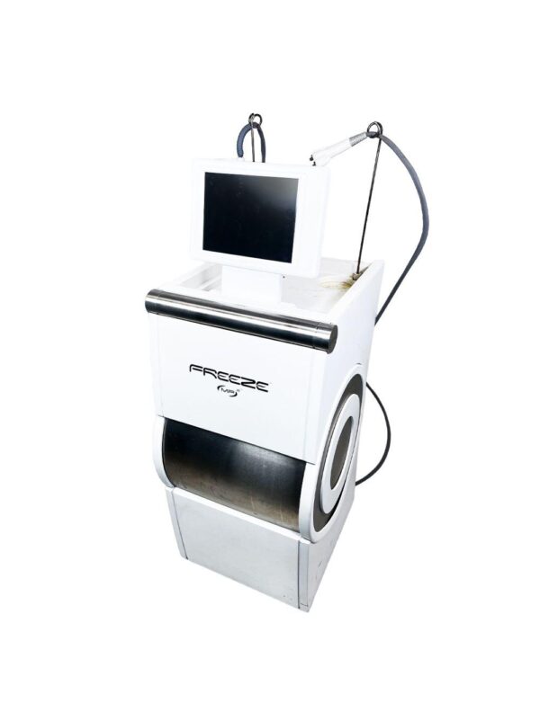 2011 VenusConcept FREEZE RadioFrequency Skin Tightening Wrinkles Venus Concept