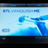 2015 BTL Vanquish ME RF Circumference Reduction Fat Removal w/Core Applicator