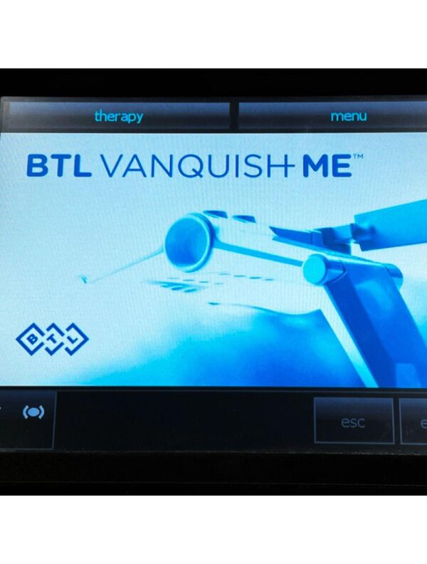 2015 BTL Vanquish ME RF Circumference Reduction Fat Removal w/Core Applicator