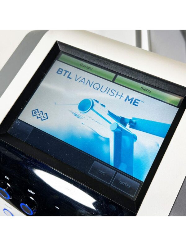 2017 BTL Vanquish ME Large Radio Frequency Contour System Core Fat Removal RF