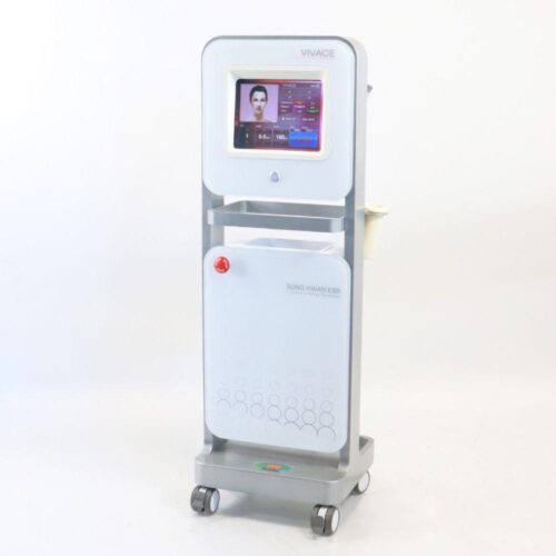 2018 Vivace Fractional RF Microneedling Wrinkle Skin Tightening System HFEU