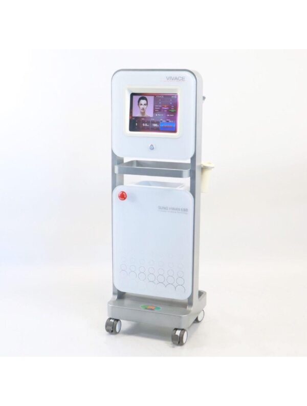 2018 Vivace Fractional RF Microneedling Wrinkle Skin Tightening System HFEU