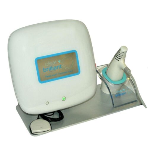 2011 CLEAR BRILLIANT 1440 nm Fractional Diode Laser Skin Rejuvenation Acne Scars