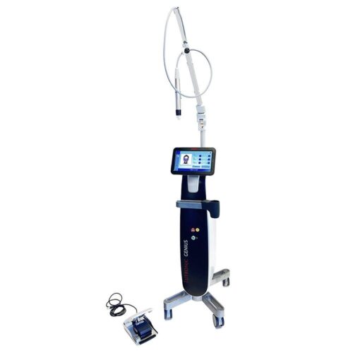2019 Lutronic Genius Intelligent Focused RF Radio Frequency Microneedling System