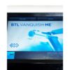 2013 BTL Vanquish ME RF Core Applicator Circumference Reduction Fat Removal