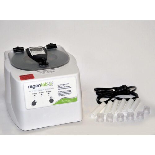 Drucker Diagnostics RegenLab PRP Centrifuge Horizon-6-FA 3500 RPM Regen Lab