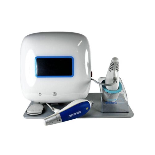 2015 Solta CLEAR & BRILLIANT 1440nm Diode Permea Fractional Laser Winkle System