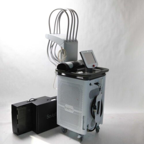 2018 Cynosure SculpSure Lipolysis Laser w/ Standard & Submental Kit Sculp Sure