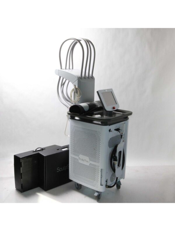 2018 Cynosure SculpSure Lipolysis Laser w/ Standard & Submental Kit Sculp Sure