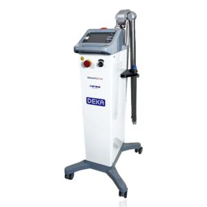 2008 DEKA Dot SmartXide 1 30W Fractional CO2 10600 Laser w/ Hi-Scan DOT NEW TUBE