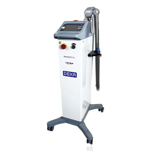 2010 DEKA Dot SmartXide 130W CO2 10600 Fractional Skin Resurfacing Laser System