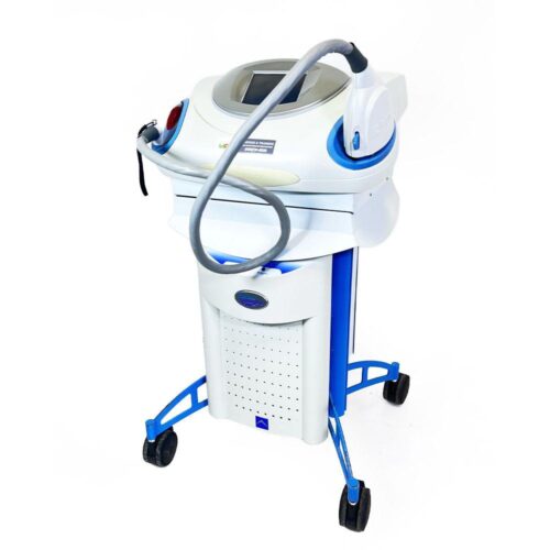 2008 Palomar StarLux 500 IPL Hair Removal Pigmented Lesions Laser System