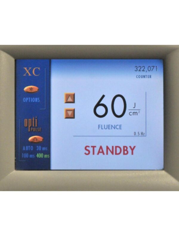 2004 Lumenis LightSheer XC Diode Light Sheer Permanent Laser Hair Removal System