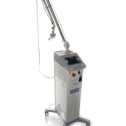 DEKA SmartXide DOT Therapy CO2 Fractional Cosmetic Laser Ablative Skin Resurface