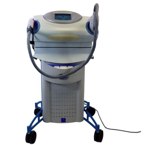 2008 Palomar StarLux 500 w/ Chiller Hair Removal Pigment IPL Laser System 2 HP's