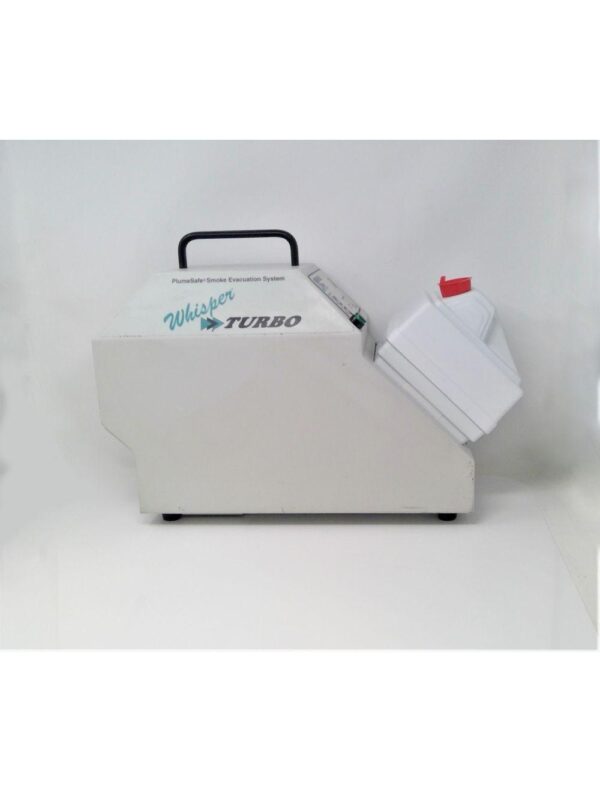 1 Buffalo Filter Plume Safe Whisper Turbo PlumeSafe RFID Smoke Evacuation System