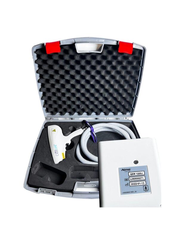 2022 Alma Harmony XL PRO IPL Laser Dye-VL QSW 1200J Vascular Lesions System