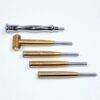 Altair Diamond Tome Vacuum Microdermabrasion Skin Resurfacing DM5000A w/ 5 Wands