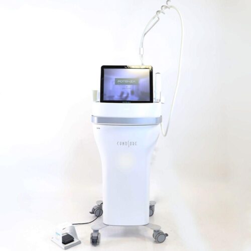 2021 Cynosure Potenza RadioFrequency Microneedling Acne Skin Wrinkles Pores RF