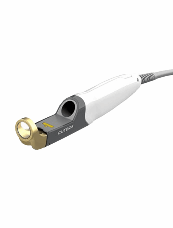 Cutera Excel V+ Skin Revitalization Pigmented Vascular Lesions Laser System