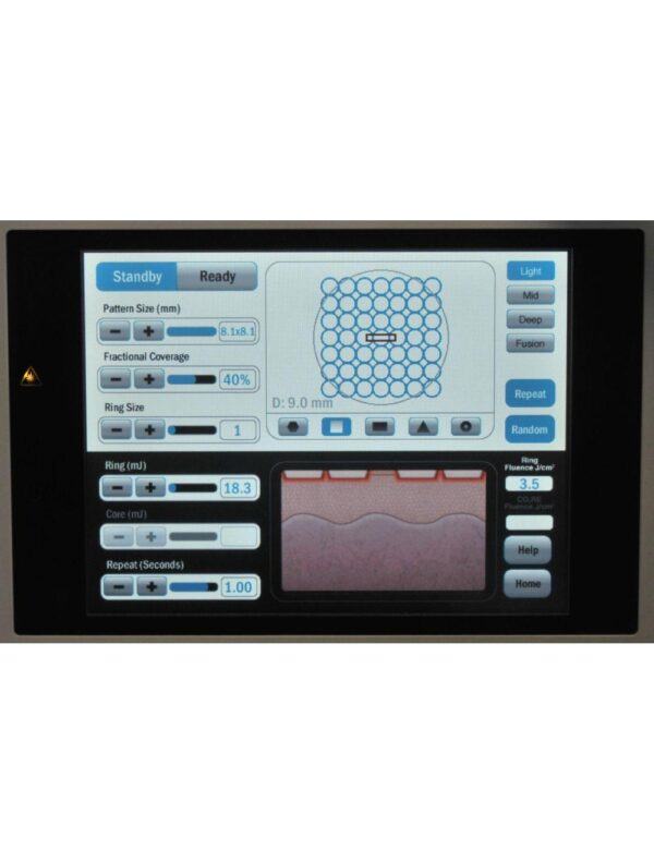 2012 Syneron Candela CO2RE Intima CO2 Laser Wrinkle Reduction Skin Resurfacing