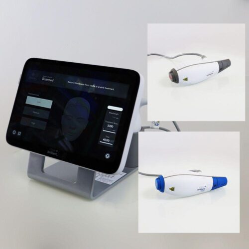 2021 Solta Clear & Brilliant Touch 1440nm Diode Fractional Laser 2 HPs Wrinkles
