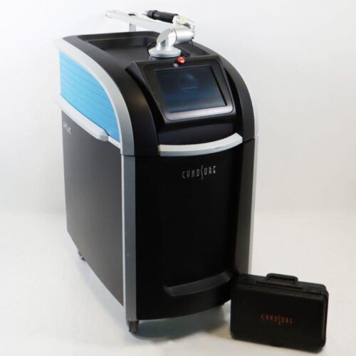 2014 Cynosure PicoSure Laser Tattoo Removal Lesions Acne Scars Skin Rejuvenation