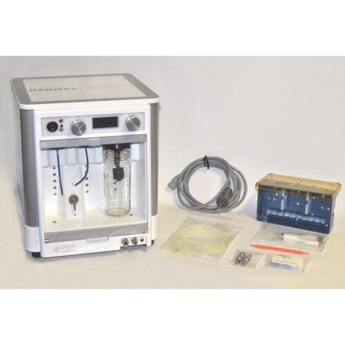 Envy Medical SilkPeel 3 A0142 Dermalinfusion Skin Rejuvenation Silk Peel 78Hr