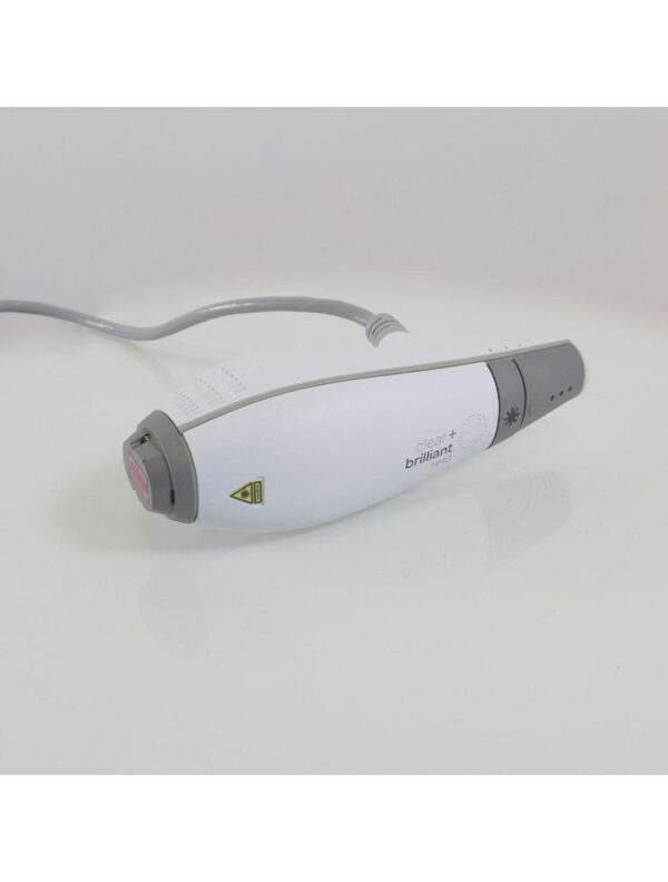 2021 Solta Clear & Brilliant Touch 1440nm Diode Fractional Laser 2 HPs Wrinkles