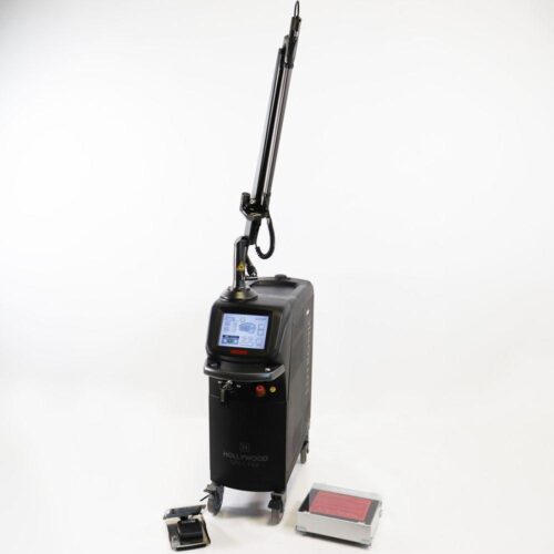 2021 Lutronic Hollywood Spectra 532/585/650/1064nm Laser System