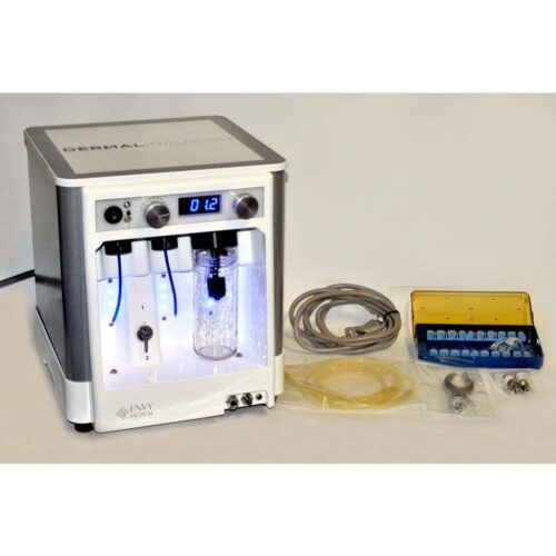 Envy Medical SilkPeel 3 MD A0142 Dermalinfusion Rejuvenate Skin Silk Peel 278Hrs