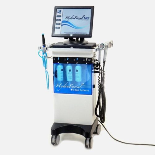 2014 Edge Systems Hydrafacial Skin Treatment Exfoliate Hydrate Hydradermabrasion