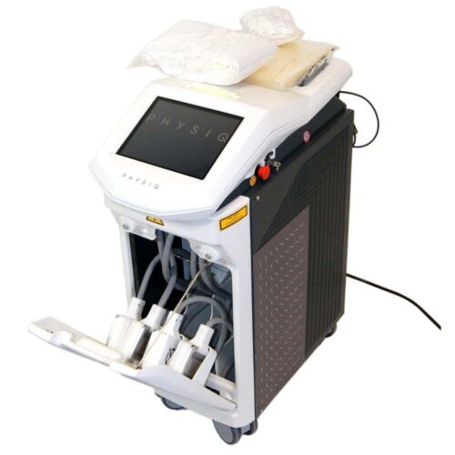 2021 DEKA Cartessa PHYSIQ Sequential Thermal & Electrical Pulse Contour System