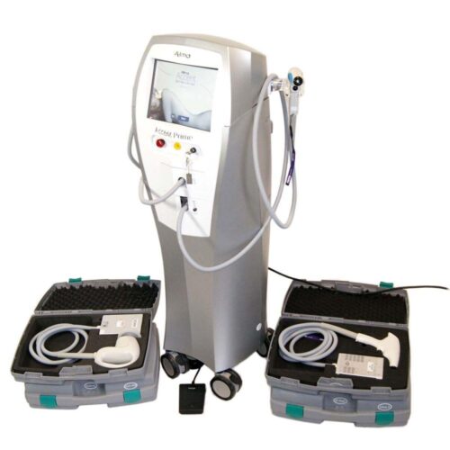 2019 Alma Accent Prime Radio Frequency RF Body Contour Skin Tightening System