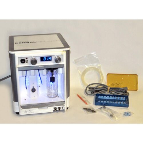 Envy Medical SilkPeel 3 MD A0142 Dermalinfusion Rejuvenate Skin Silk Peel 292Hrs