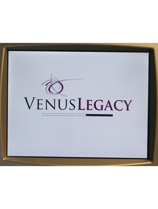 Venus Concept Legacy RadioFrequency Cellulite Wrinkle Reduction Body Shaping RF