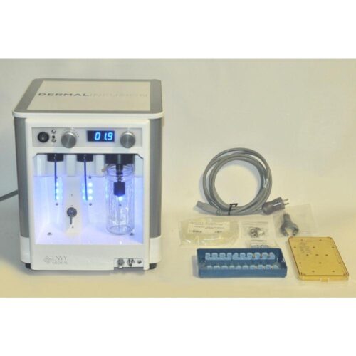 Envy Medical SilkPeel 3 MD A0142 Dermalinfusion Rejuvenate Skin Silk Peel 348Hrs