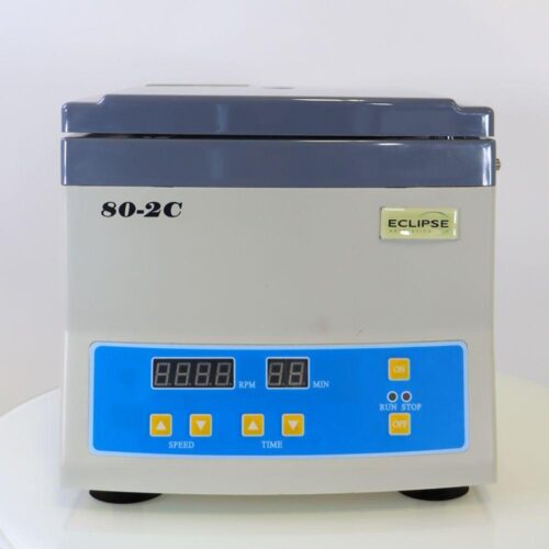 2013 Eclipse 80-2C Centrifuge Aesthetics 4000rpm Medical Lab System