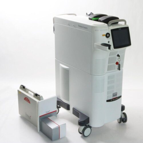 2017 Fotona XP Dynamis 80W Watt Nd:YAG Skin Resurfacing Laser System M001-12F