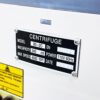2013 Eclipse 80-2C Centrifuge Aesthetics 4000rpm Medical Lab System